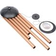 MEINL Sonic Energy Grey Agate Meditation Chime 50"/128cm 432 Hz A Dur Bronze Thumbnail 2