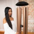 MEINL Sonic Energy Grey Agate Meditation Chime 50"/128cm 432 Hz A Dur Bronze Thumbnail 4