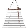 MEINL Sonic Energy Meditation Flow Chime, 24" / 60 cm, 432 Hz, 8 Töne, C# Moll Thumbnail 2