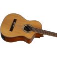 Ortega Thermo Series RCE23RO 4/4 Konzertgitarre inkl. Gigbag Thumbnail 5