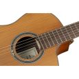 Ortega Thermo Series RCE23RO 4/4 Konzertgitarre inkl. Gigbag Thumbnail 6