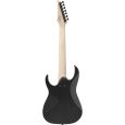 Ibanez RG7421EX-BKF Black Flat 7-String E-Gitarre Thumbnail 2