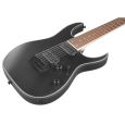 Ibanez RG7421EX-BKF Black Flat 7-String E-Gitarre Thumbnail 3