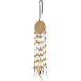MEINL Sonic Energy Medium Flower of Life Kenari Chimes - 8 Cords Thumbnail 1