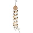 MEINL Sonic Energy Small Flower of Life Kenari Chimes - 6 Cords Thumbnail 1