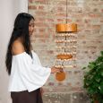 MEINL Sonic Energy Kenari Meditation Chimes - Flower of Life Thumbnail 2