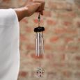 MEINL Sonic Energy Mini Tree of Life Chakra Chime, 12" / 30 cm, Silber Thumbnail 3