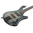 Ibanez EHB1500-CTF Bass Workshop 4-Str Cosmic Blue Starburs Flat Incl. Gigbag Thumbnail 3