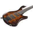Ibanez EHB1505S-DE Bass Workshop 5-Str Dragon Eye Burst Low G Incl. Gigbag Thumbnail 2