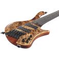 Ibanez EHB1506MS-ABL Bass Workshop 6-Str Antique Brown Stained Multi Scale Thumbnail 4