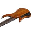 Ibanez EHB1506MS-ABL Bass Workshop 6-Str Antique Brown Stained Multi Scale Thumbnail 5