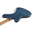 Ibanez TMB400TA-CBS Talman 4-Str Cosmic Blue Starburst E-Bassgitarre Thumbnail 4