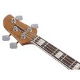 Ibanez TMB400TA-CBS Talman 4-Str Cosmic Blue Starburst E-Bassgitarre Thumbnail 5