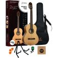Ortega Guitars RPPC44 Picker´s Pack 4/4 Konzertgitarre Thumbnail 1