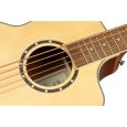 Ortega D7CE-5 Deep Series 7 5-String Akustikbass Thumbnail 6