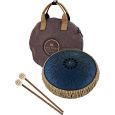 MEINL Sonic Energy Medium Octave Steel Tongue Drum Blau C Moll 432 Hz 8 Töne Thumbnail 3