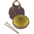 MEINL Sonic Energy Medium Octave Steel Tongue Drum Gold  C Dur 432 Hz 8 Töne Thumbnail 3