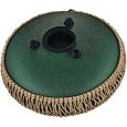 MEINL Sonic Energy Medium Octave Steel Tongue Drum Dunkelgrün F#Moll 432Hz 8Töne Thumbnail 2