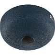 MEINL Sonic Energy Pocket Steel Tongue Drum A Dur 6 Töne Marineblau Venusblume Thumbnail 3