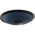 MEINL Sonic Energy Small Steel Tongue Drum G Moll 8 Töne - marineblau 7" 18 cm Thumbnail 2