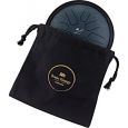 MEINL Sonic Energy Small Steel Tongue Drum G Moll 8 Töne - marineblau 7" 18 cm Thumbnail 3