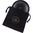 MEINL Sonic Energy Small Steel Tongue Drum F Moll 8 Töne schwarz 7" 18 cm Thumbnail 3