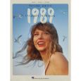 Hal Leonard - Taylor Swift 1989 (Taylor's Version) - Songbook PVG Thumbnail 1