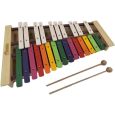 Solventuri M-CSc Sopran Glockenspiel Thumbnail 1