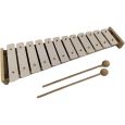 Solventuri D-1012b Sopran Glockenspiel Thumbnail 1