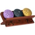 Meinl Sonic Energy Holder f. 3 PSTD Steel Tongue Drums Thumbnail 3