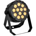 EUROLITE Set 4x LED PARty Spot Silent RGB/WW mit Softbag Thumbnail 2