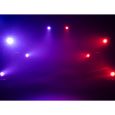 EUROLITE Set 4x LED PARty Spot Silent RGB/WW mit Softbag Thumbnail 12