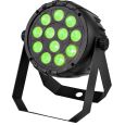 EUROLITE Set 4x LED PARty Spot Silent RGB/WW mit Softbag Thumbnail 3