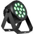 EUROLITE Set 4x LED PARty Spot Silent RGB/WW mit Softbag Thumbnail 4