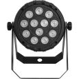EUROLITE Set 4x LED PARty Spot Silent RGB/WW mit Softbag Thumbnail 5