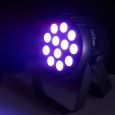 EUROLITE Set 4x LED PARty Spot Silent RGB/WW mit Softbag Thumbnail 8