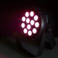 EUROLITE Set 4x LED PARty Spot Silent RGB/WW mit Softbag Thumbnail 9