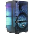 OMNITRONIC MSE-8+ Akku Partylautsprecher mit LED-Effekten Thumbnail 2