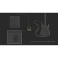 NUX SNU B8 Wireless-Sytsem für Gitarre & Bass Thumbnail 9