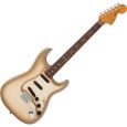 Fender 70th Anniversary II Antigua STRAT RW E-Gitarre inkl. Koffer Thumbnail 1