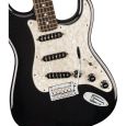 Fender 70th Anniversary Player STRAT RW Nebula Noir E-Gitarre Thumbnail 3