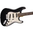 Fender 70th Anniversary Player STRAT RW Nebula Noir E-Gitarre Thumbnail 4