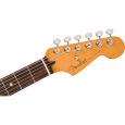 Fender 70th Anniversary Player STRAT RW Nebula Noir E-Gitarre Thumbnail 5