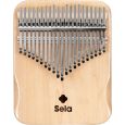 Sela Kalimba 21 Solid Maple Thumbnail 1