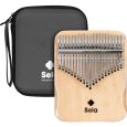 Sela Kalimba 21 Solid Maple Thumbnail 7