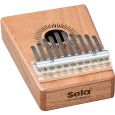 Sela Kalimba Mahogany 10 Thumbnail 4