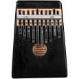 Sela Kalimba Mahogany 10 Black Thumbnail 1