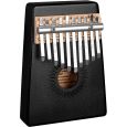 Sela Kalimba Mahogany 10 Black Thumbnail 2