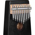 Sela Kalimba Mahogany 10 Black Thumbnail 3