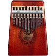 Sela Kalimba Mahogany 10 Red Thumbnail 1